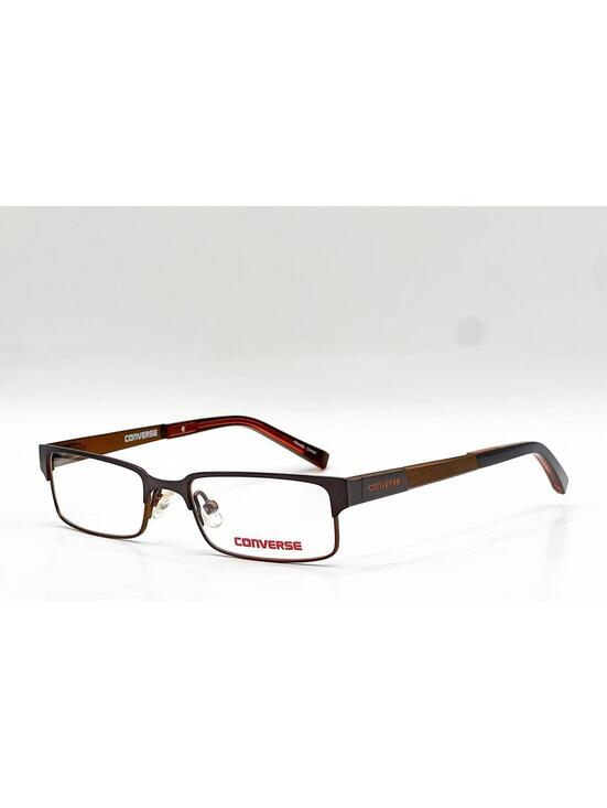 Converse Zing Gunmetal Authentic Eyeglasses 46-16-130